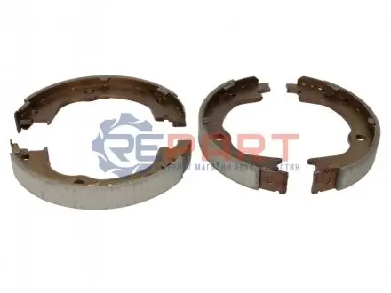 Тормозные колодки, барабанные TRW GS8749