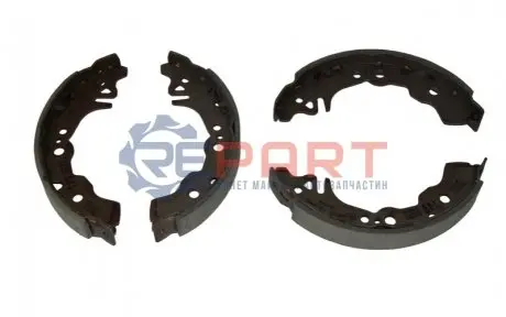 Гальмівна колодка DAIHATSU CUORE VII, MATERIA, SIRION SUBARU JUSTY IV 1.0-1.5LPG 01.05 TRW GS8750 Купити в Україні