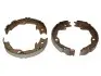 Колодки ручника Nissan X-Trail/Juke/Toyota RAV4/Mitsubishi Outlander II 07-12 (172x32) GS8752
