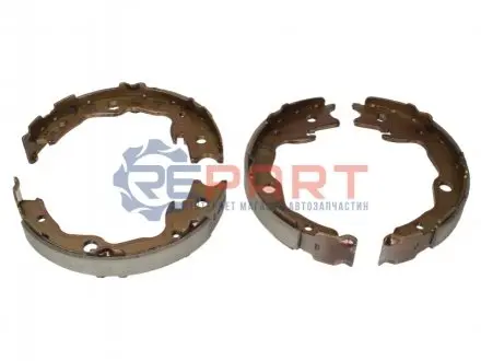 Фото 1 — Колодки ручника Nissan X-Trail/Juke/Toyota RAV4/Mitsubishi Outlander II 07-12 (172x32) TRW (GS8752) Фото Колодки ручника Nissan X-Trail/Juke/Toyota RAV4/Mitsubishi Outlander II 07-12 (172x32) TRW (GS8752) зображення 1