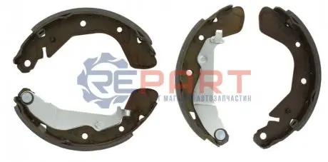 Колодки ручника Chevrolet Aveo 03- (230x41) TRW GS8760 Купити в Україні