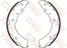 Колодки гальмівні (задні) Mitsubishi L200 04- (барабанні) GS8768