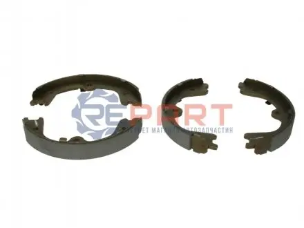 Фото Тормозные колодки, барабанные TRW (GS8791) изображение 1