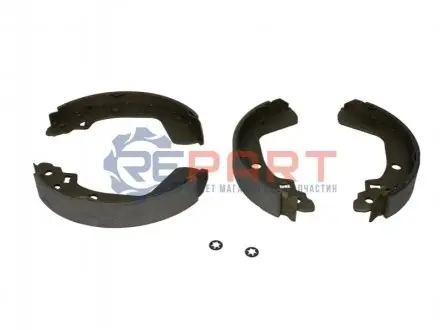 Гальмівна колодка SUZUKI SWIFT III 1.3/1.3D/1.5 02.05 TRW GS8793