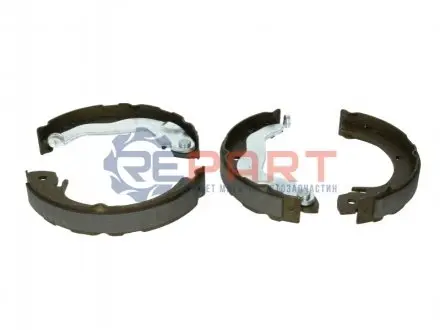 Гальмівна колодка TOYOTA COROLLA VERSO, VERSO 1.6-2.2D 04.04-08.18 TRW GS8794