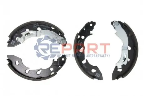 Тормозные колодки, барабанные TRW GS8796