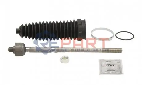 Фото Тяга рульова Ford Transit Courier/Fiesta 1.0-1.6 14- TRW (JAR1023) зображення 1