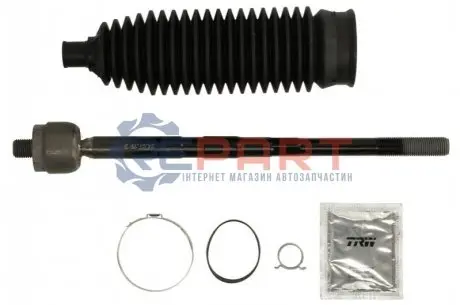 Фото Внутрішня рульова тяга TRW (JAR1061) зображення 1