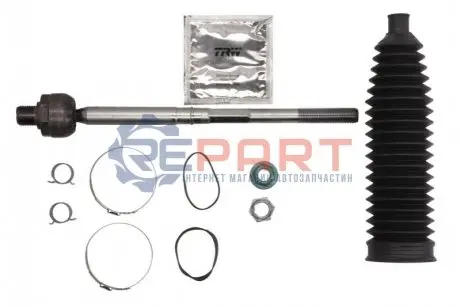 Тяга рульова Opel Astra G 98-09/Astra H 1.2-2.2 04-14/Zafira A 99-05 TRW JAR957 Купити в Україні