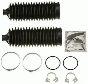 Фото Комплект гофрованих кожухів, механізм рульового керування TRW (JBE209) зображення 1