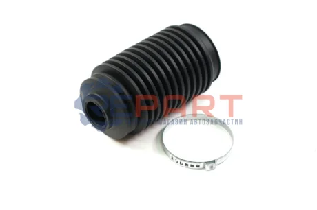 Комплект гофрованих кожухів, механізм рульового керування TRW JBE281 Купити в Україні