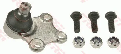 Шаровая опора, передняя ось TRW JBJ126
