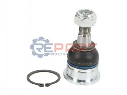 Опора кульова (передня/знизу) Nissan Primera 90-02/Almera II 00-06 (d=38.2mm) TRW JBJ182 Купити в Україні