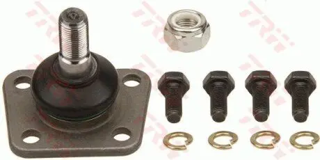 Опора шаровая Citroen, FIAT, PEUGEOT (выр-во) TRW JBJ187