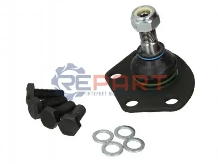 Опора кульова (передня/знизу) Citroen Jumper/Fiat Ducato/Peugeot Boxer 94-02 (1.4t) TRW JBJ277 Купити в Україні