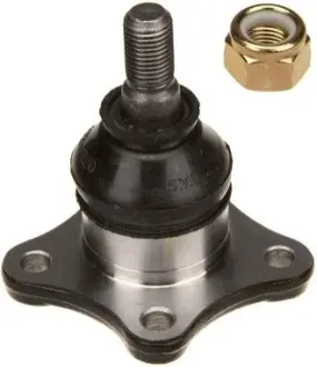 Фото Опора кульова (передня/зверху) Mitsubishi Pajero II 2.5D/2.8D AWD 90-00 TRW (JBJ687) зображення 1