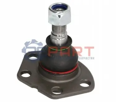 Опора кульова (передня/знизу) Fiat Ducato/Peugeot Boxer (1.8t) 02-06 TRW JBJ717 Купити в Україні