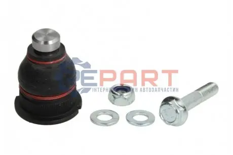 Опора кульова (передня) Renault Dokker 1.2/1.5D/1.6 16V 12- TRW JBJ721 Купити в Україні