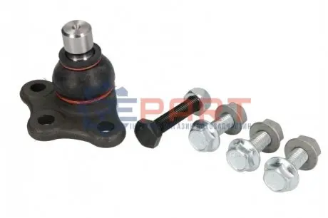 Опора кульова (передня/знизу) Citroen C2/C3/Peugeot 207 09- TRW JBJ738 Купити в Україні