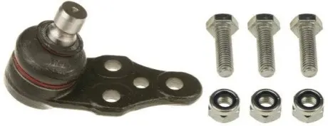 Шарова опора Лів/Прав (нижн передн) (діаметр конуса 18mm) VOLVO V50 CHEVROLET LACETTI, NUBIRA DAEWOO LACETTI, NUBIRA FORD FOCUS II 1.4-2.4D 05.03 TRW JBJ7544