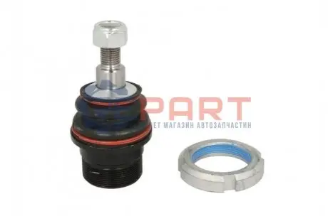 Шарова опора Лів/Прав (нижн задн) (12,8mm) MERCEDES M (W163) 2.3-5.4 02.98-06.05 TRW JBJ765 Купити в Україні
