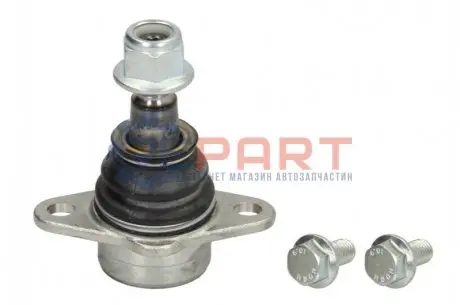 Фото Опора кульова (передня) BMW X3 (E83) 2.0i-3.0i 03-11 M54/N47/N52 TRW (JBJ827) зображення 1