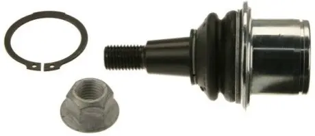Шарова опора Лів/Прав (нижн/зовнішній передн) (діаметр конуса 26mm, з комплектуючими) LAND ROVER DISCOVERY III, DISCOVERY IV, RANGE ROVER SPORT I 2.7D-5.0 07.04-12.18 TRW JBJ828