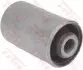 Сайлентблок переднього важеля передн Лів/Прав (12,2x40,1x70,9 мм) HONDA CIVIC VI, CR-V I 1.4-2.0D 06.95-02.02 TRW JBU494