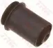 Фото Сайлентблок переднього важеля задн Лів/Прав MERCEDES A (W168), A (W169), B SPORTS TOURER (W245) 1.4-2.1 07.97-06.12 TRW (JBU534) зображення 1