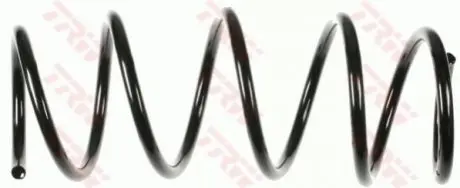 Пружина подвески TRW JCS716