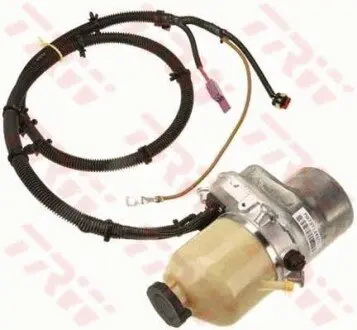 Помпа підсилювача керма електрична (відновлений) OPEL ASTRA G, ASTRA G CLASSIC, ZAFIRA A 1.2-2.2D 02.98-12.09 TRW JER100