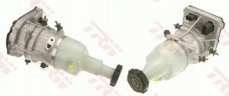 Помпа підсилювача керма електрична (відновлений) FORD GALAXY II, MONDEO IV, S-MAX 1.6/1.6D/2.0D 05.06-06.15 TRW JER160