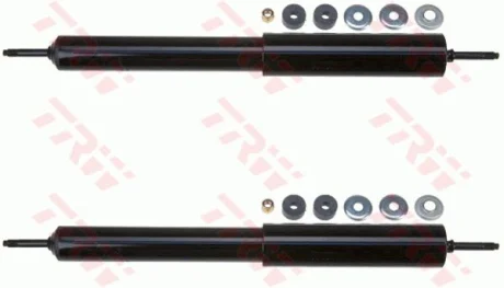 Амортизатор (полный комплект) Лев/Прав LAND ROVER 110/127, 90 I, DEFENDER, DISCOVERY I, DISCOVERY II, RANGE ROVER I 2.0-4.3 07.70-02.16 TRW JGE136T