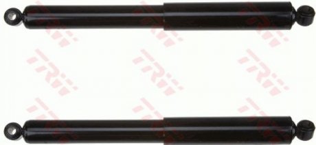 Амортизатор (ціна вказана за 1 шт.) - (01958331, 1961721, 1961753) TRW JGE175T