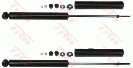 Амортизатор (повний комплект) задн Лів/Прав TOYOTA RAV 4 I, RAV 4 II 1.8-2.4 01.94-11.05 TRW JGE217T Купити в Україні