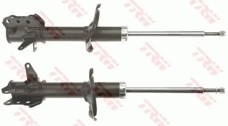 Амортизатор (повний комплект) задн Лів/Прав MAZDA 323 F VI, 323 S VI 1.3-2.0D 09.98-05.04 TRW JGM1015T