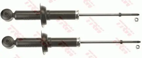Амортизатор (повний комплект) задн MITSUBISHI LANCER VIII 1.5-2.0D 01.08 TRW JGM1098T Купити в Україні