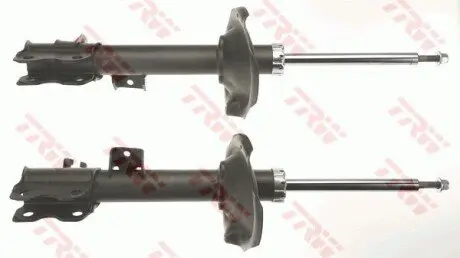 Амортизатор (повний комплект) задн NISSAN X-TRAIL I 2.0/2.2D/2.5 06.01-01.13 TRW JGM1183T