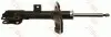 Амортизатор передн Прав CITROEN C-CROSSER, C-CROSSER ENTERPRISE MITSUBISHI OUTLANDER II PEUGEOT 206, 4007 1.4-3.0 09.98 TRW (JGM1213SR) зображення 1