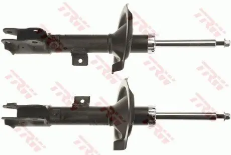 Амортизатор (повний комплект) передн Лів/Прав CITROEN C-CROSSER, C-CROSSER ENTERPRISE MITSUBISHI OUTLANDER II 2.0-3.0 11.06 TRW JGM1213T