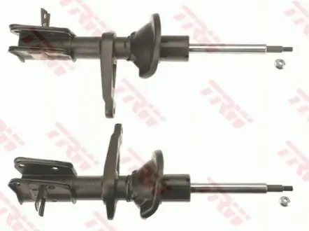 Амортизатор (повний комплект) передн LAND ROVER FREELANDER I 1.8/2.0D/2.5 02.98-10.06 TRW JGM1295T
