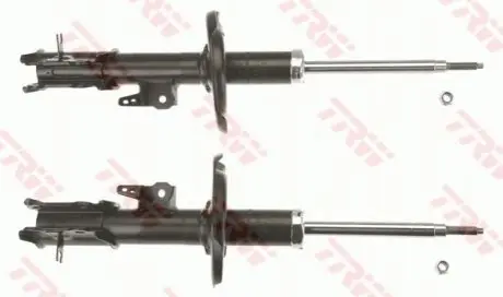 Амортизатор (повний комплект) передн Прав HYUNDAI I20 I 1.1D-1.6D 08.08-12.15 TRW JGM1305T