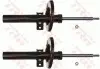 Амортизатор (повний комплект) передн Лів/Прав FORD GALAXY I SEAT ALHAMBRA VW SHARAN 1.8-2.8 03.95-03.10 TRW (JGM211T) зображення 1