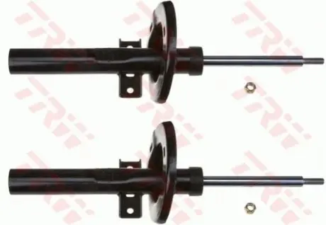 Амортизатор (повний комплект) передн Лів/Прав FORD GALAXY I SEAT ALHAMBRA VW SHARAN 1.8-2.8 03.95-03.10 TRW JGM211T