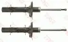 Амортизатор (повний комплект) передн Лів/Прав SEAT LEON, TOLEDO II SKODA OCTAVIA I VW BORA, BORA I, GOLF IV, NEW BEETLE 1.4-2.5 09.96-12.13 TRW (JGM215T) зображення 1