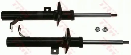 Амортизатор (передній) Ford Fiesta V (JH_ JD_) 11.01 - 12.14 R (B4) TRW JGM3678T Купити в Україні