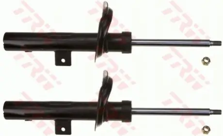 Амортизатор (повний комплект) передн Прав CITROEN XSARA, XSARA PICASSO 1.4-2.0D 04.97-06.12 TRW JGM3867T