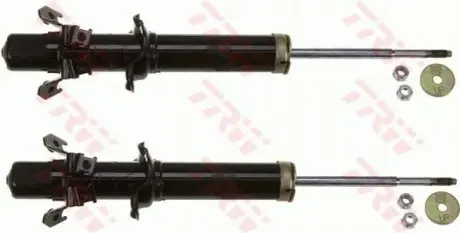 Амортизатор (повний комплект) передн Лів HONDA ACCORD IV, ACCORD V, ACCORD VI ROVER 600 I 1.8-2.3 01.90-06.99 TRW JGM532T