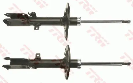 Амортизатор (повний комплект) задн Лів/Прав TOYOTA AURION 3.5 03.06-09.11 TRW JGM9867T