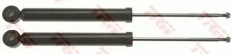 Амортизатор (повний комплект) задн Лів/Прав SEAT ALHAMBRA VW CADDY III, GOLF V, PASSAT B6, SCIROCCO III, SHARAN, TIGUAN, TOURAN 1.4-2.0D 08.03-12.22 TRW JGT1204T